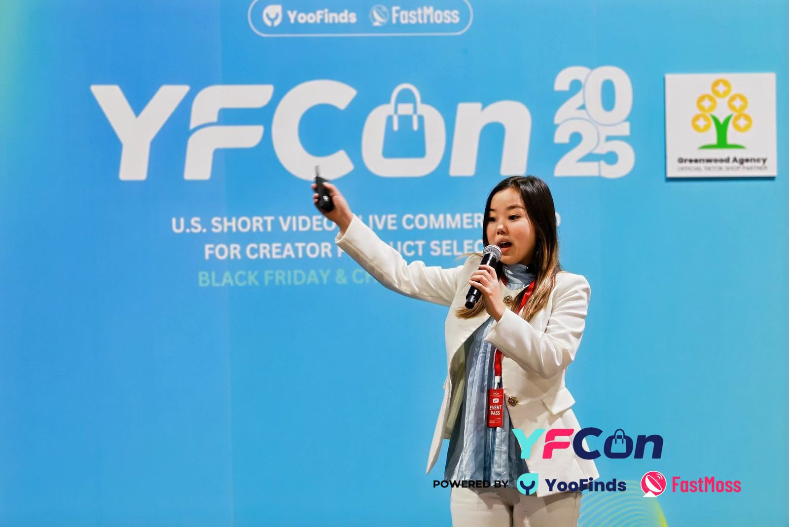 Welcome from Rara Yan — LIVE Boss Accelerator